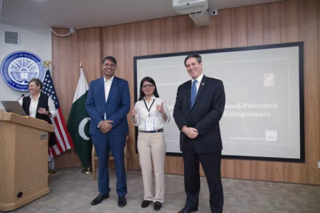 Empowering Women-Led Startups in Pakistan: Highlights from Women’s Entrepreneurship Day 2023