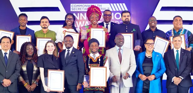 Commonwealth Innovation Award 2023 Lands in Pakistan with MilKar!