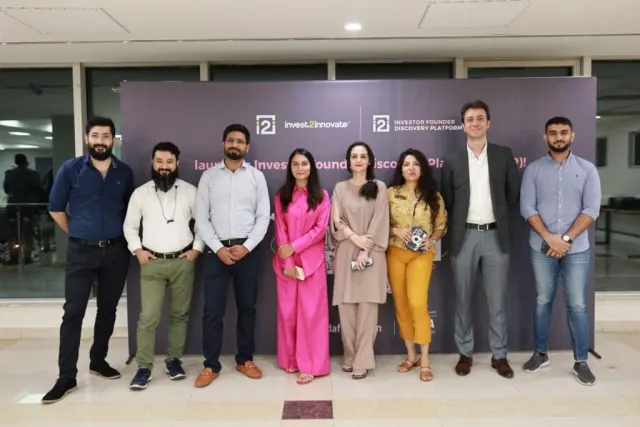 A Milestone Moment for Invest2Innovate (i2i)!