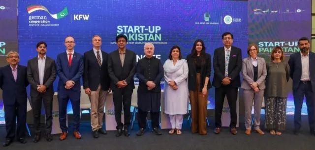 Launch of Startup Pakistan: Shaping the Future of Entrepreneurship