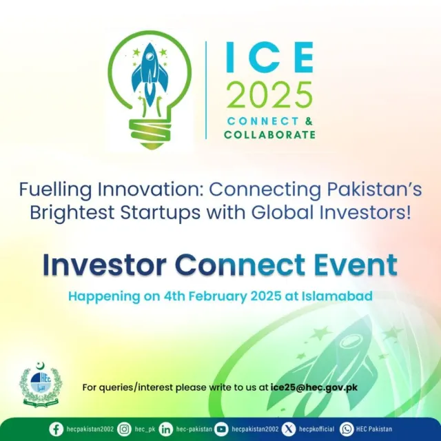 Investor Connect Event 2025: Connecting Startups with Global Investors