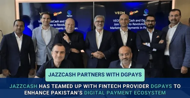 JazzCash and DgPays Partner to Transform Pakistan’s E-commerce Payments