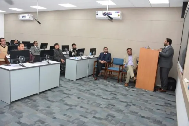 HEC Hosts Workshop on Pakistan Citizen Portal (PCP) to Enhance Grievance Resolution Skills