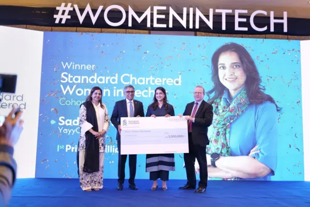 Women in Tech: Empowering Pakistan’s Female Founders to Scale
