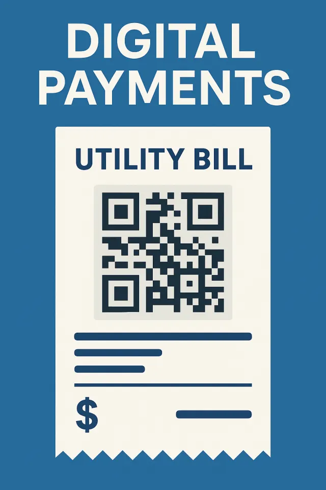 Pakistan’s Digital Payments Revolution: QR Codes on Utility Bills and Beyond
