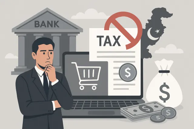 Banks Seek Deferral on E-commerce Tax Deductions in Pakistan: Challenges and Insights
