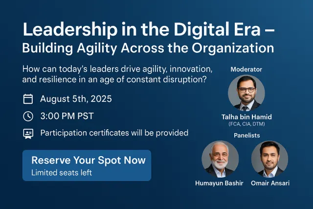 Leadership in the Digital Era: Agile Strategies for Success