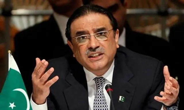 Building a Robust Science and Technology Ecosystem in Pakistan: President Zardari's Vision for the Future