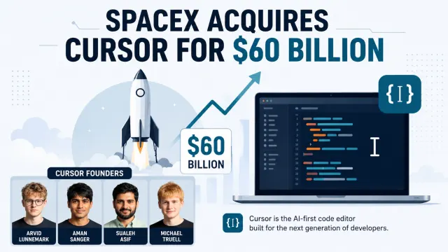 From Karachi to a $60 Billion Exit: The Sualeh Asif and Cursor AI Story