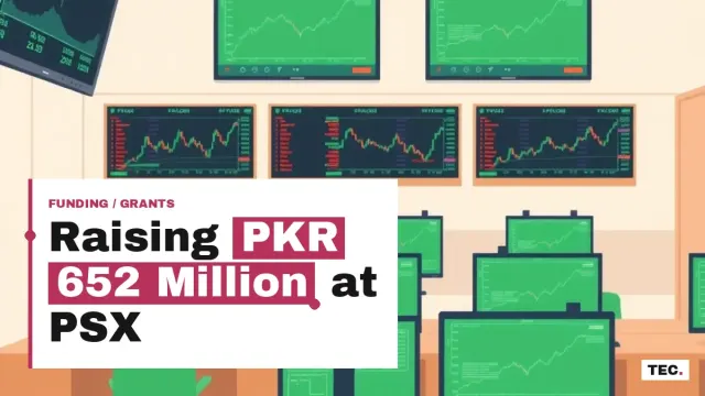 Pakistani Fintech AdalFi Plans PKR 652 Million IPO at PSX Next Month