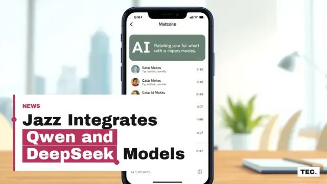 Jazz GSM Integrates Qwen, DeepSeek, and Kimi in New ROX AI Launch