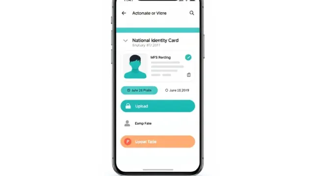 NADRA Enables CNIC Photo and Permanent Address Updates via PakID App