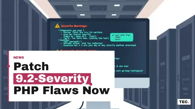 National CERT Issues Urgent Advisory on Critical PHP Vulnerabilities