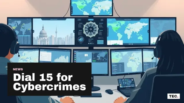 Pakistan Integrates Police Helpline 15 With NCCIA for Direct Cybercrime Reporting