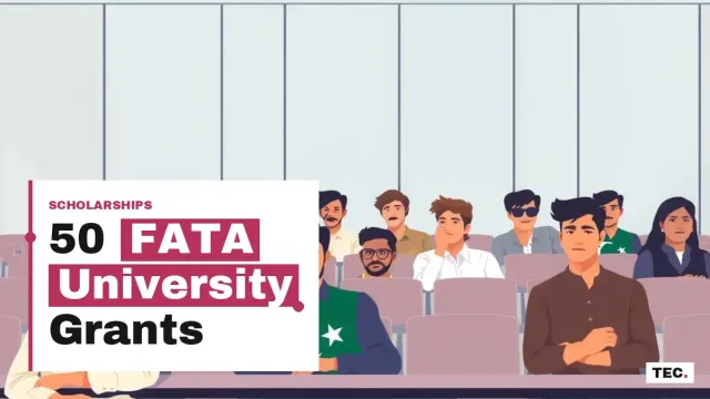 Pakistan Bait-ul-Mal to Award Scholarships to 50 FATA University Students