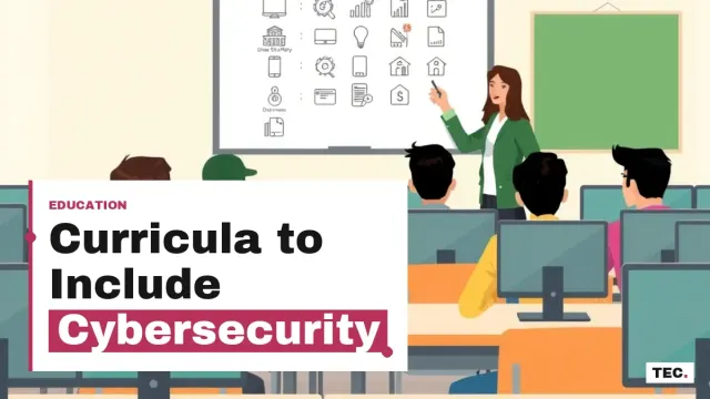 Federal Government Pushes Cybersecurity Education into School Curricula