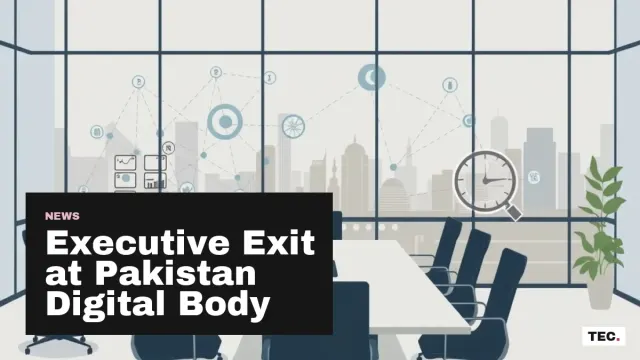 Mohammad J. Sear Resigns as Pakistan Digital Authority Vice Chairperson