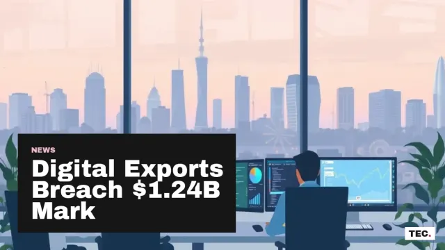Pakistan IT & Telecom Exports Hit $1.25B in Q1 FY2027, SBP Data Shows