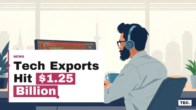 Pakistan IT and Telecom Exports Hit $1.25 Billion in Q1 FY2027