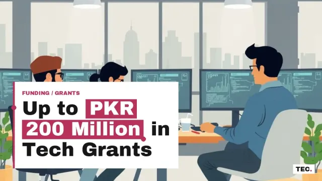 Government Allocates PKR 352.5 Million for SPARK and ELEVATE Tech Grants