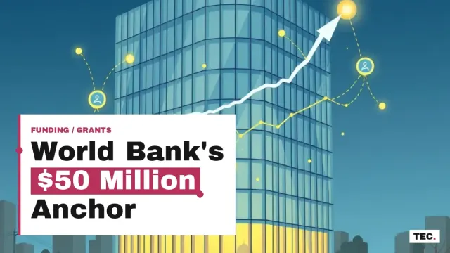 World Bank Proposes $50M Pakistan Fund of Funds to Support Startups