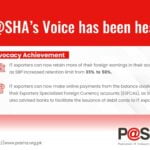 P@SHA Celebrates Milestone