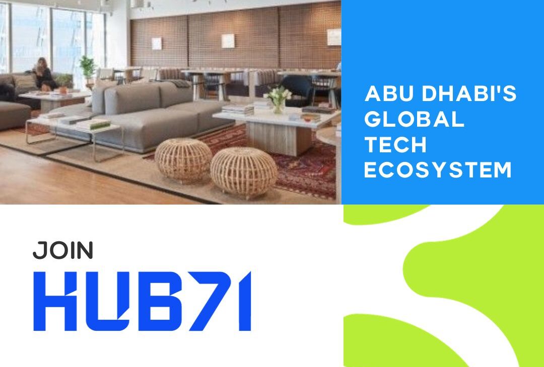 hub71 - Abu Dhabi