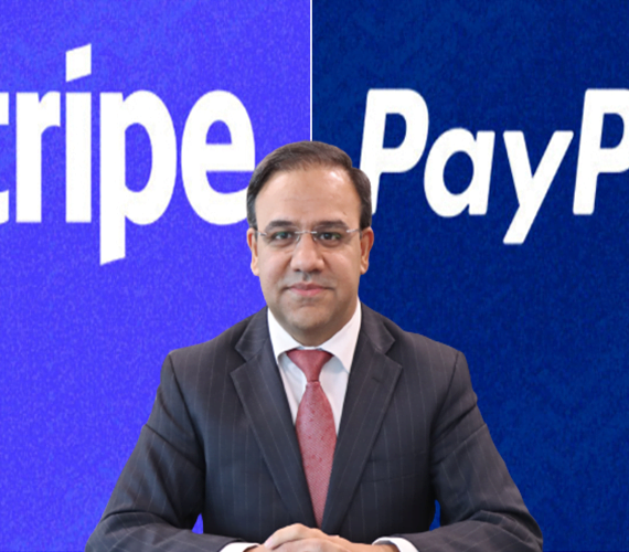 PayPal and Stripe Payment Gateways Coming to Pakistan, says IT minister