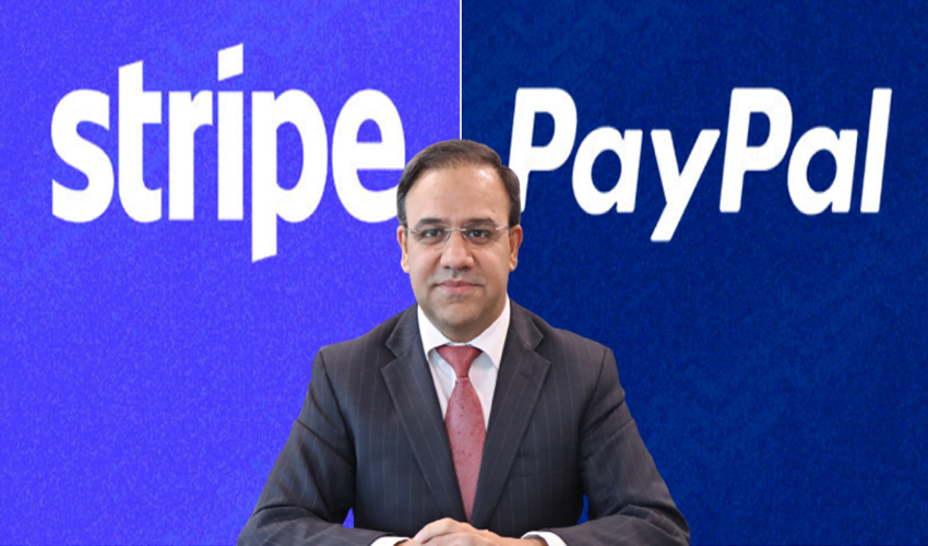 PayPal and Stripe Payment Gateways Coming to Pakistan, says IT minister