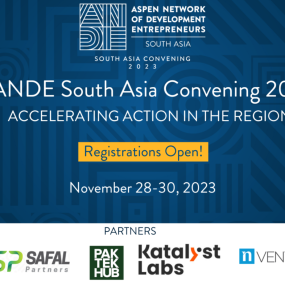ANDE South Asia Convening 2023