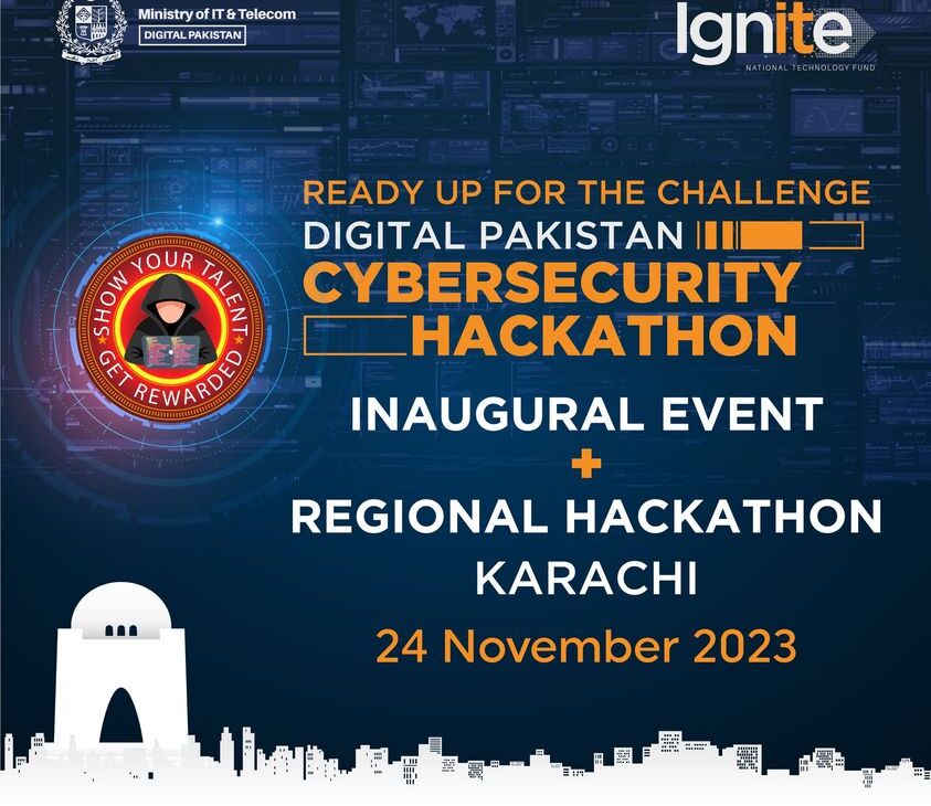 Digital Pakistan Cybersecurity Hackathon 2023
