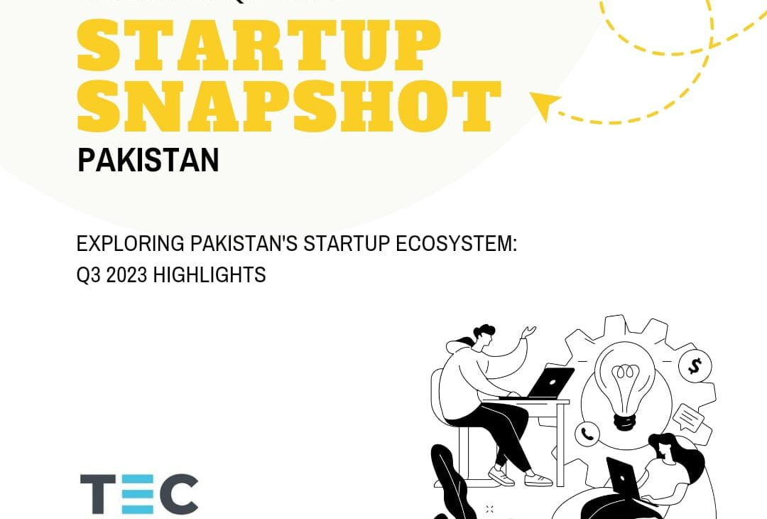 Exploring Pakistan's Startup Ecosystem: Q3 2023 Highlights