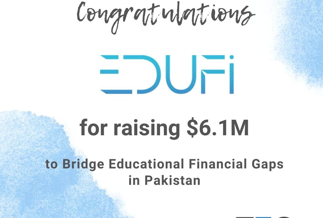 EduFi Raises $6.1M to Bridge Educational Financial Gaps in Pakistan