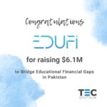 EduFi Raises $6.1M to Bridge Educational Financial Gaps in Pakistan