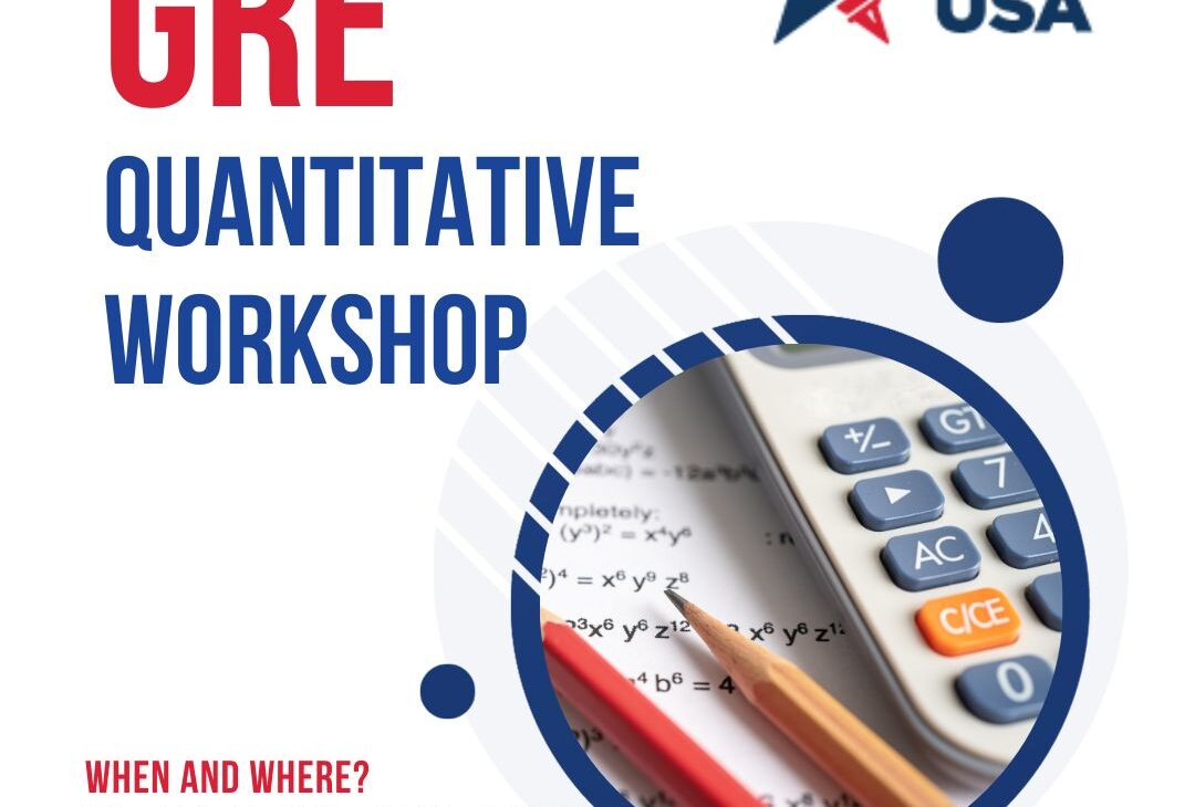 GRE Quantitative Workshop