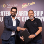 JAZZCASH AND FATIMA GOBI VENTURES