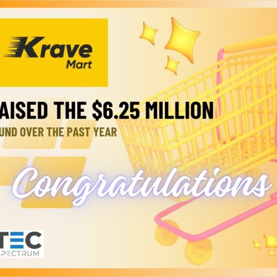 Krave Mart - grocery delivery startup