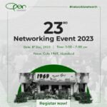 OPEN Islamabad's 23rd Networking Event for Tech Innovators