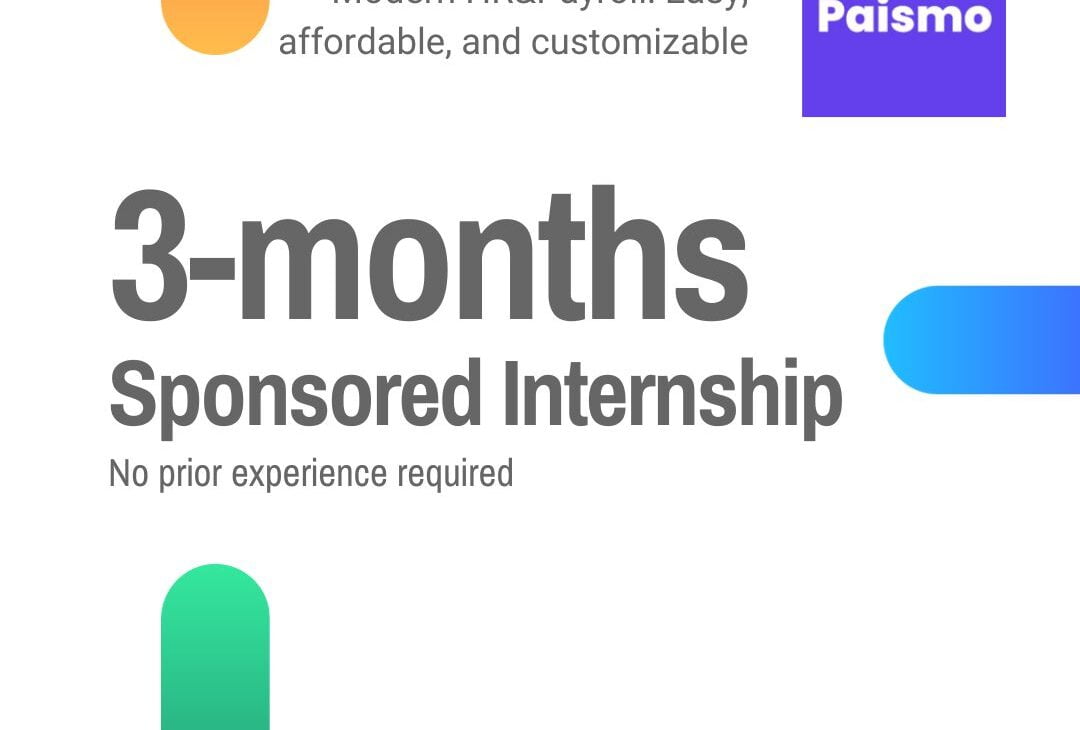 Paismo's Women-In-Tech Internship Program Launch