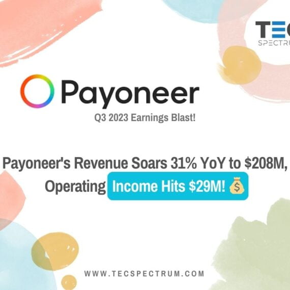 Payoneer - Q3 2023 Earnings Blast!