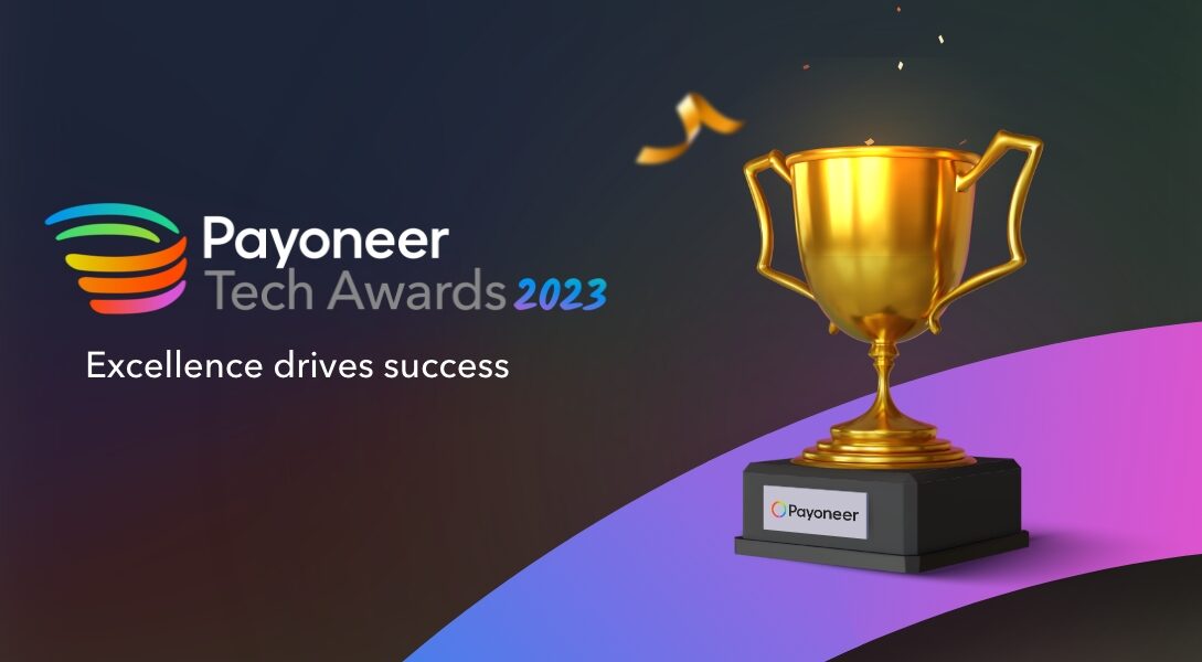 Payoneer Tech Awards 2023