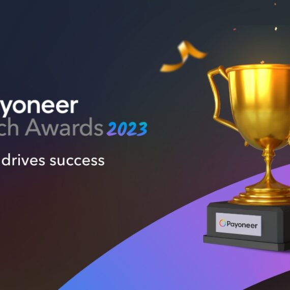 Payoneer Tech Awards 2023