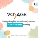 Voyage Freight Secures $1M+ in Pre-Seed Funding