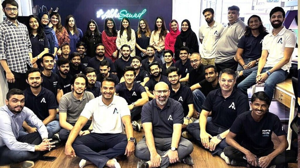 Abhi: Pakistani Fintech Earns Prestigious Spot Among UAE's Future 100 Companies