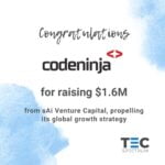 Lahore-based CodeNinja secures $1.6 million investment from sAi Venture Capital