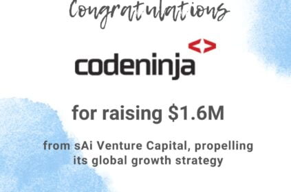 Lahore-based CodeNinja secures $1.6 million investment from sAi Venture Capital