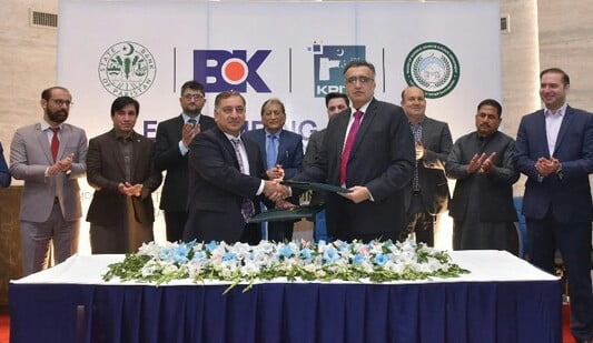 SBP and Bank of Khyber Collaborate for E-Stamping Advancements in KP