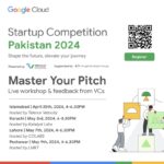 Startup Competition Pakistan 2024
