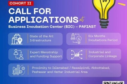 Apply for BIC Pak Austria’s 2nd Cohort – Elevate Your Startup