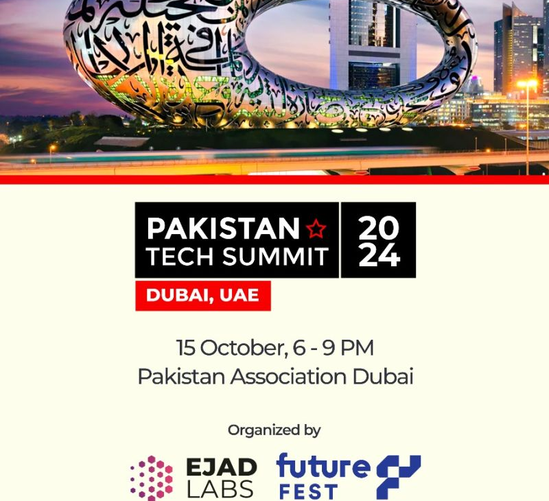 Don’t Miss the 13th Pakistan Tech Summit in Dubai Connect with Industry Leaders!